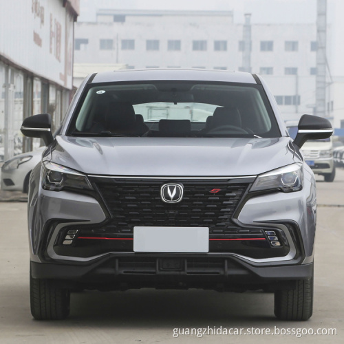 مركبة مستعملة Changan CS85 Coupe 2022 Changan 1.5t Hybrid SUV للبيع 166PS